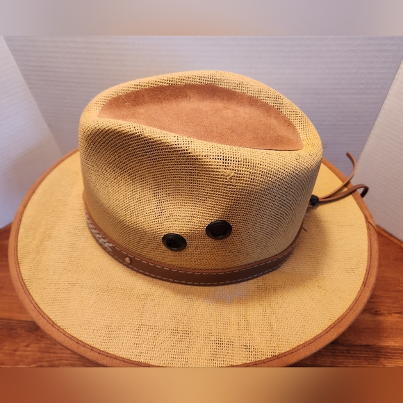 Old Stone Bandicoot Australian Style Hat L - Picture 4 of 6